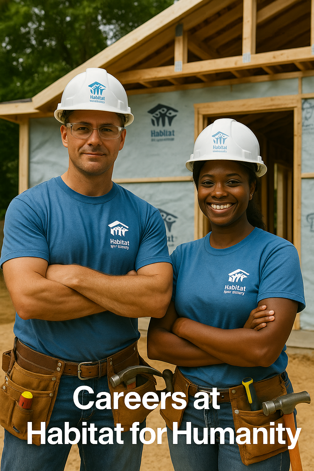 Careers with Habitat For Humanity
